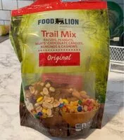 Mängden socker i Original Trail Mix