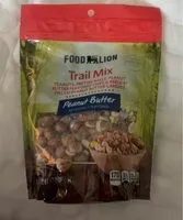 Mängden socker i peanut butter trail mix