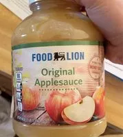 Mängden socker i Original applesauce