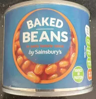 Mängden socker i Baked beans