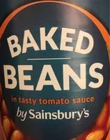 Mängden socker i Baked Beans