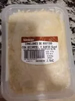 Mängden socker i Canelones