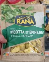 Mängden socker i Tortelloni