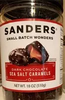 Mängden socker i Small Batch Wonders