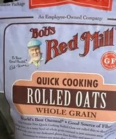 Mängden socker i Quick Cooking Rolled Oats Whole Grain