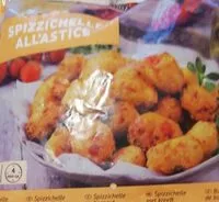 Mängden socker i SPIZZICHELLE ALL' ASTICE