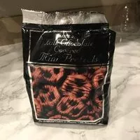 Mängden socker i milk chocolate covered mini pretzels