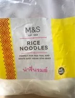 Mängden socker i Rice Noodles