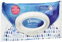 Mängden socker i Kleenex Wet Wipes