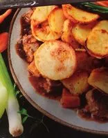 Mängden socker i Lamb hotpot