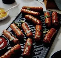 Mängden socker i No Pork Sausoyges