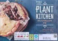 Mängden socker i Mushroom Pie