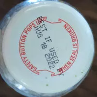 Mängden socker i Pure Lemon Juice