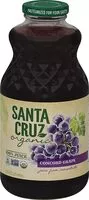 Mängden socker i Concord grape juice