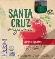 Mängden socker i Apple sauce