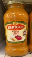 Mängden socker i Vodka Sauce