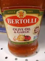 Mängden socker i Olive Oil & Garlic Sauce