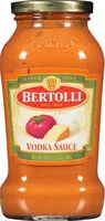 Mängden socker i Vodka pasta sauce