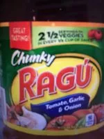 Mängden socker i Tomato, Garlic & Onion