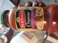 Mängden socker i Fire roasted garlic marinara sauce