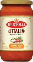 Mängden socker i d’italia Creamy Rosa