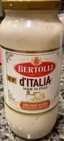 Mängden socker i D’Italia Four Cheese Alfredo