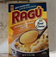 Mängden socker i Diuble Cheddar Sauce