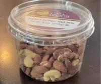 Mängden socker i Salted Bridge Nut Mix