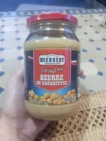 Mängden socker i crunchy beurre de cacahuete
