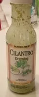 Mängden socker i Cilantro dressing