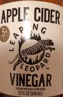 Mängden socker i Vinegar