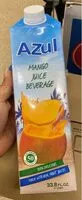 Mängden socker i Mango juice