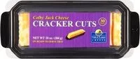Mängden socker i Cracker Cuts Colby Jack Cheese