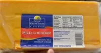 Mängden socker i Mild chedar