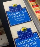 Mängden socker i American cheese