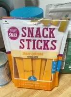 Mängden socker i Snack Sticks