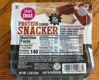 Mängden socker i Protein Combo Snacked