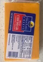 Mängden socker i Mild Cheddar Natural Cheese