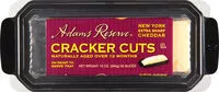 Mängden socker i New York Extra Sharp Cheddar Cracker Cuts
