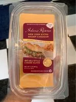 Mängden socker i New York Extra Sharp Cheddar Cheese