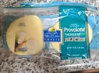 Mängden socker i Provolone Cheese