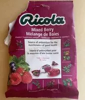 Mängden socker i rocola