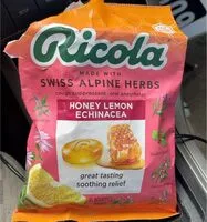 Mängden socker i Honey lemon echinacea