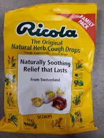 Cough drops