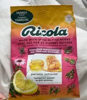 Mängden socker i Pastilles apaisantes contre la toux miel citron avec échinacée