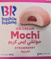 Mängden socker i Mochi