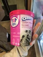 Mängden socker i Cookie’s n Cream