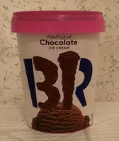 Mängden socker i Chocolate ice cream