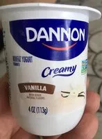 Mängden socker i Yaourt vanille