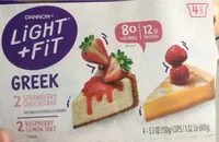 Mängden socker i Light +Fit